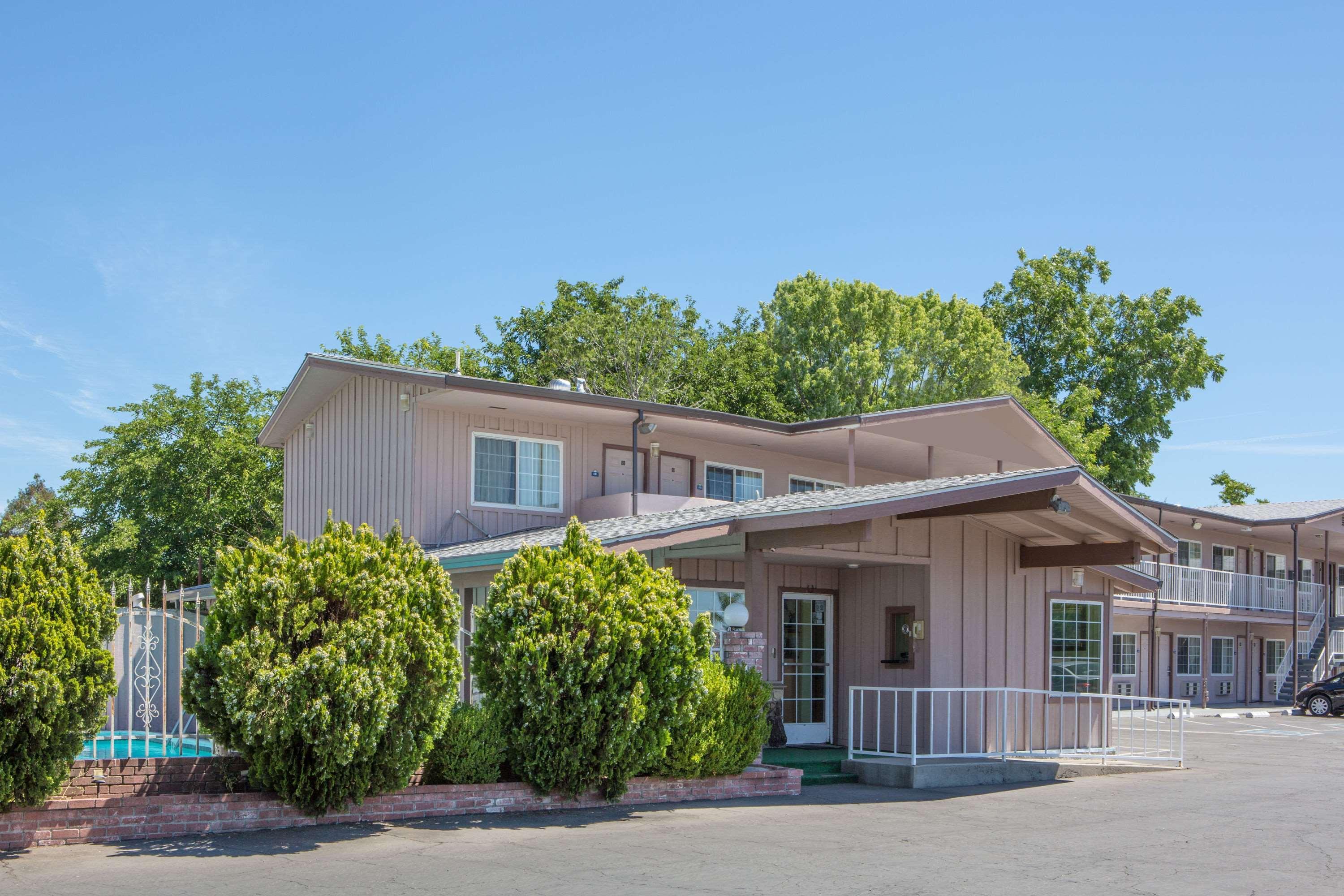 Days Inn By Wyndham Oroville Exterior foto