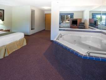Days Inn By Wyndham Oroville Quarto foto